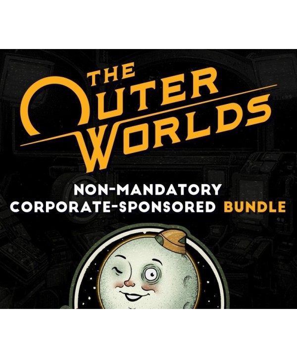 The Outer Worlds: Non-Mandatory Corporate-Sponsored Bundle Epic Games Epic Games Key EUROPE
